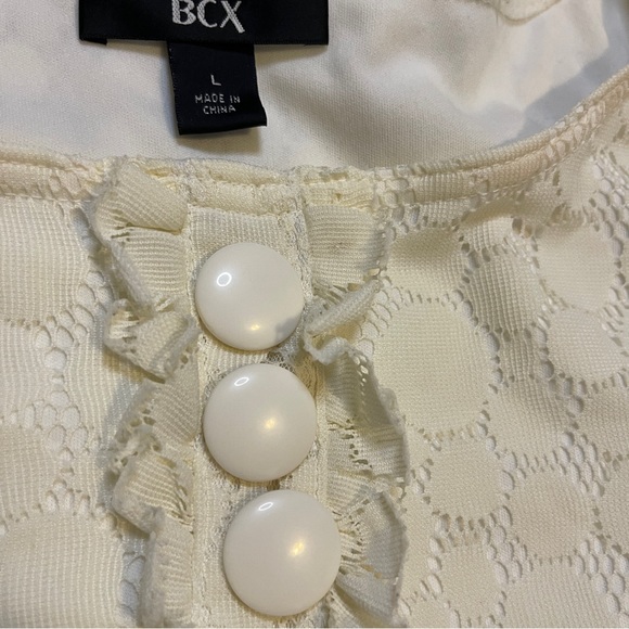 𝚋𝚌𝚡 𐮙 𝚙𝚞𝚏𝚏 𝚜𝚕𝚎𝚎𝚟𝚎 𝚍𝚛𝚎𝚜𝚜 𐮙 𝚕𝚊𝚛𝚐𝚎 - Picture 6 of 9